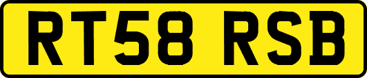 RT58RSB