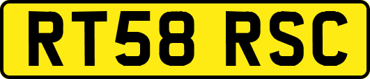 RT58RSC