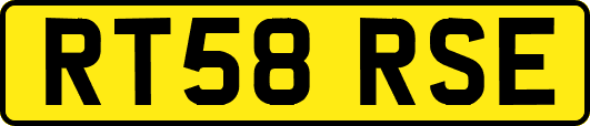 RT58RSE
