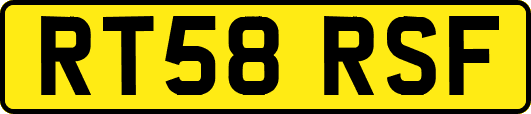 RT58RSF
