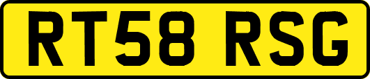 RT58RSG