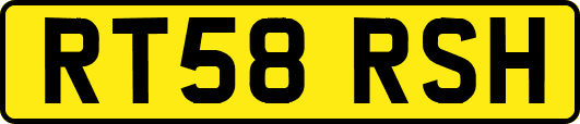 RT58RSH