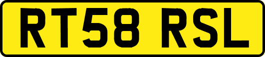 RT58RSL