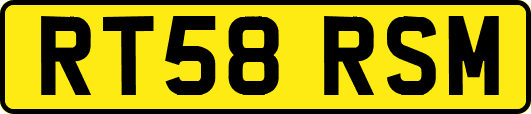 RT58RSM