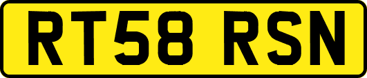 RT58RSN