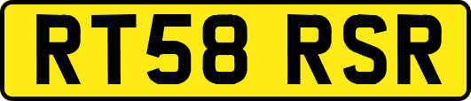 RT58RSR