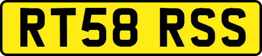 RT58RSS