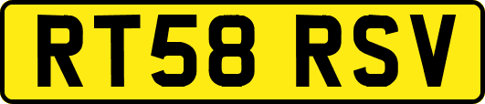 RT58RSV