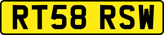 RT58RSW