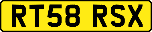 RT58RSX