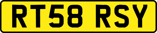 RT58RSY