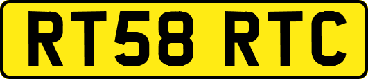 RT58RTC
