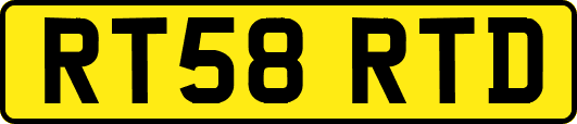 RT58RTD