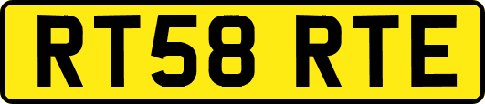 RT58RTE