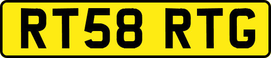 RT58RTG
