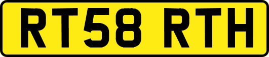 RT58RTH