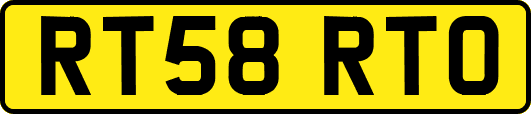 RT58RTO
