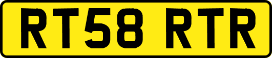 RT58RTR
