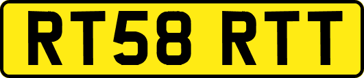 RT58RTT