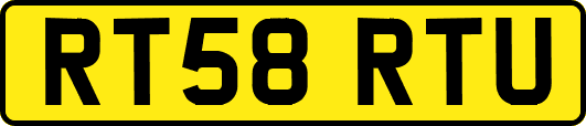 RT58RTU