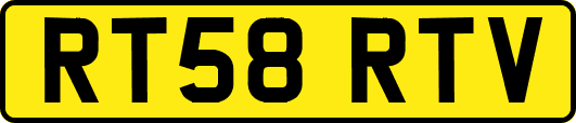 RT58RTV