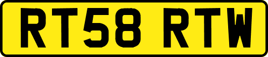RT58RTW