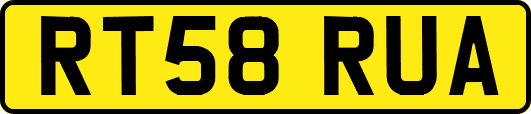 RT58RUA