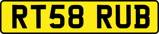 RT58RUB