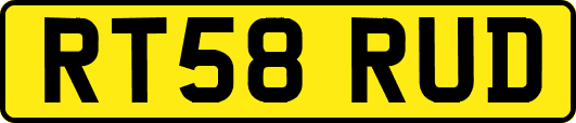 RT58RUD