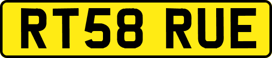 RT58RUE