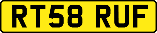 RT58RUF