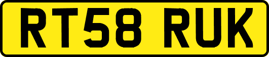 RT58RUK