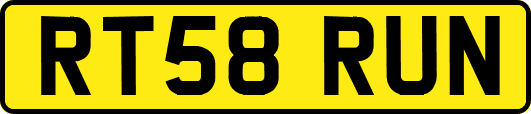 RT58RUN