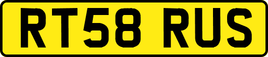 RT58RUS