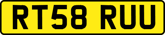 RT58RUU