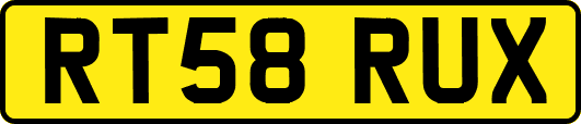 RT58RUX