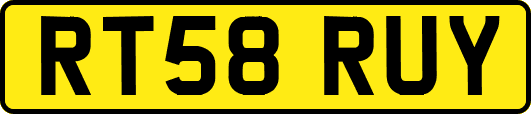 RT58RUY