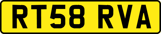 RT58RVA