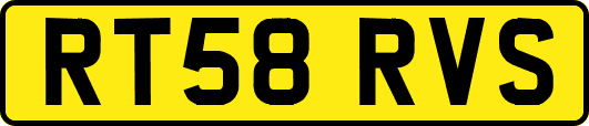 RT58RVS