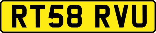 RT58RVU