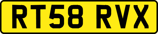 RT58RVX
