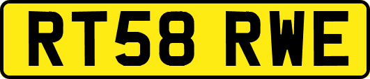 RT58RWE