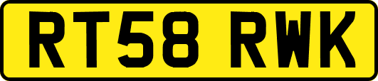 RT58RWK