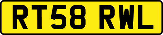 RT58RWL