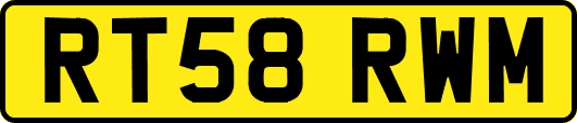 RT58RWM