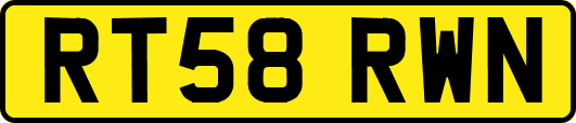 RT58RWN