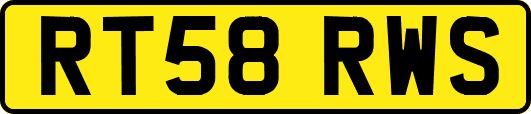 RT58RWS
