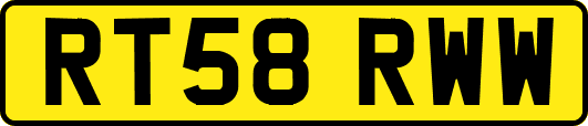 RT58RWW