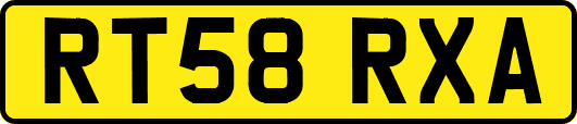 RT58RXA