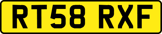 RT58RXF